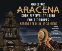 Festival do I Congresso Internacional de Aficionados,dia 3 sabado em Arecena